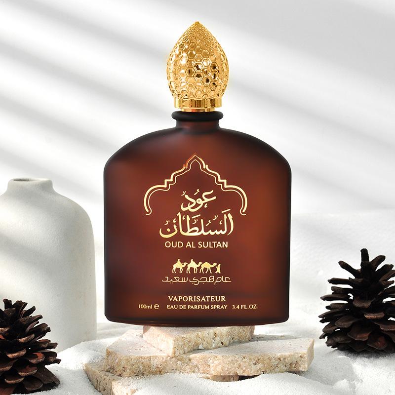 Perfume OUD AL SULTAN Elegante y tierno - 100 ml