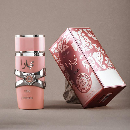 Yala Arabic powder perfume floral fragrance suitable for men and women