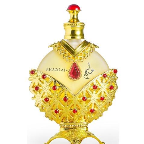 KHADLAJ Hareem Al Sultan Perfume Oil-12ML~35ML