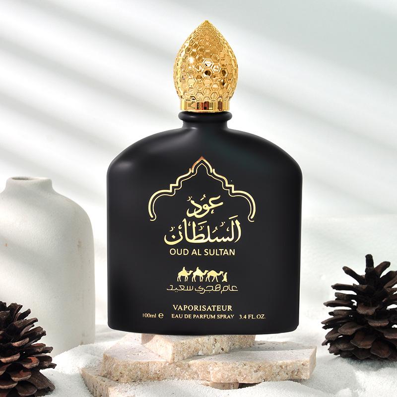 OUD AL SULTAN Perfume Elegant and Tender-100ml