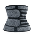 FS314#Cross-border Amazon supply new women's neoprene corset women's double-strap reinforced sports abdominal belt