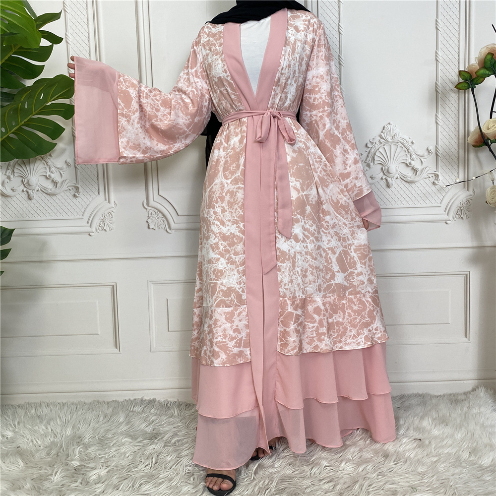 (CR012)MS064-MS147Single cardigan robe series