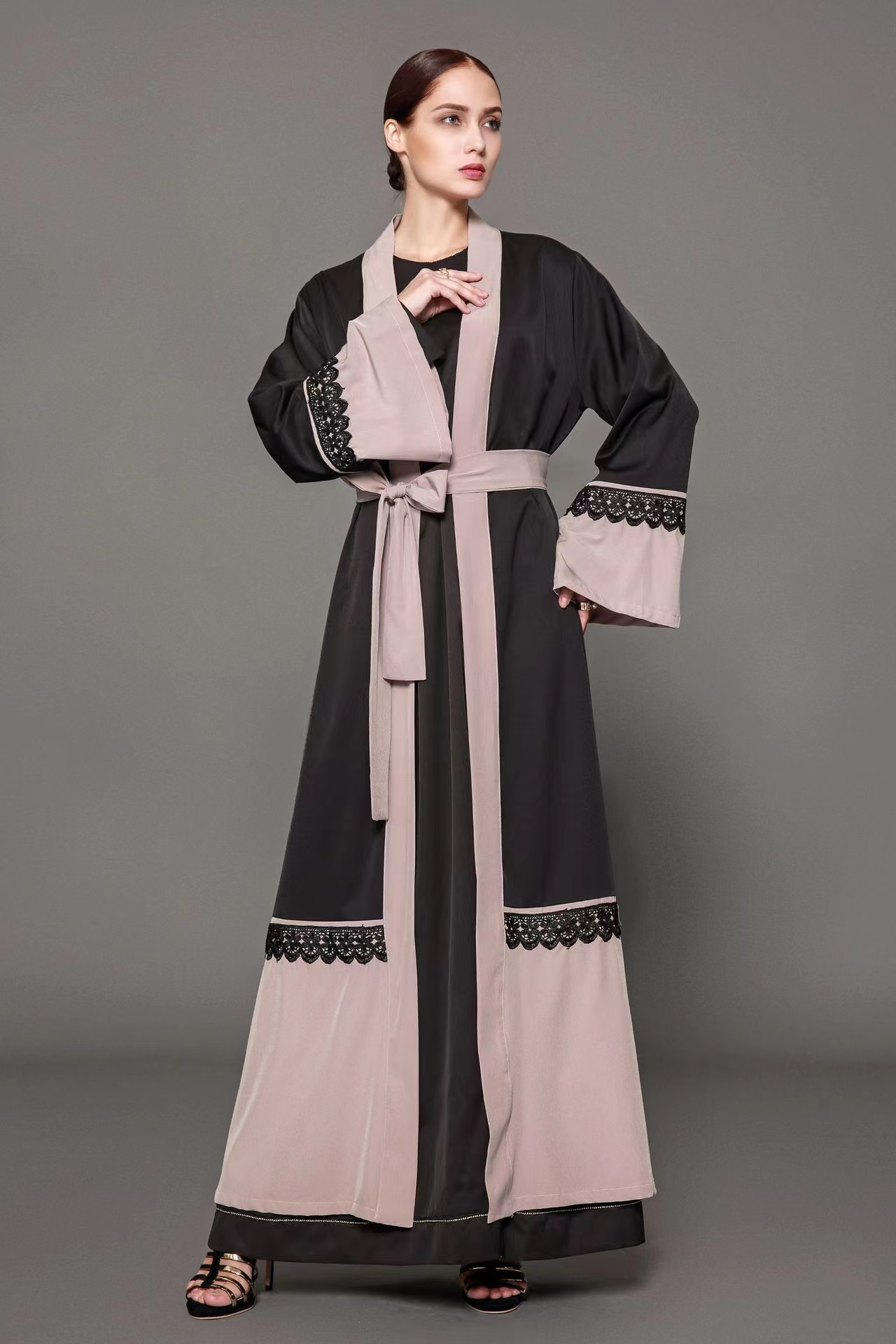 (CR013)MS161-MS224Single cardigan robe series