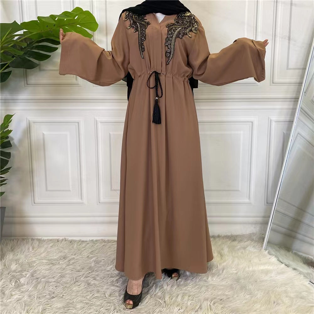 MS263#Muslim Women's Dress