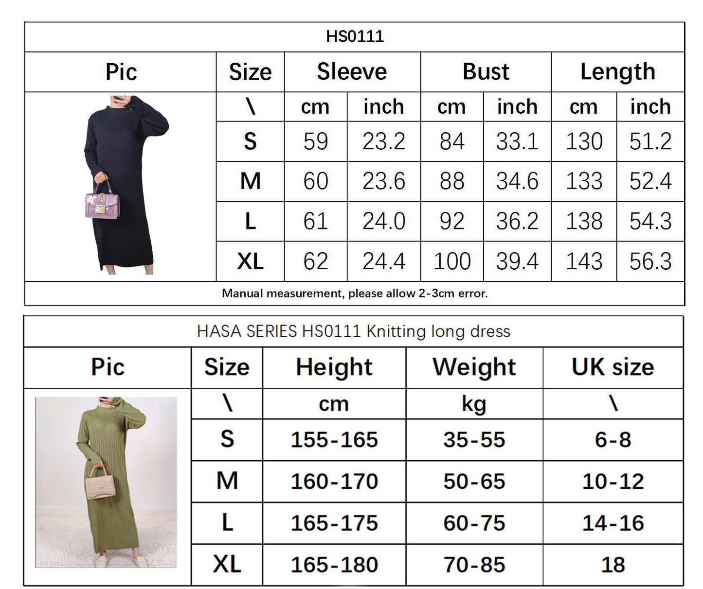 (CR004)MS083-MS112Single Piece Closed Abaya Pullover Robe Collection