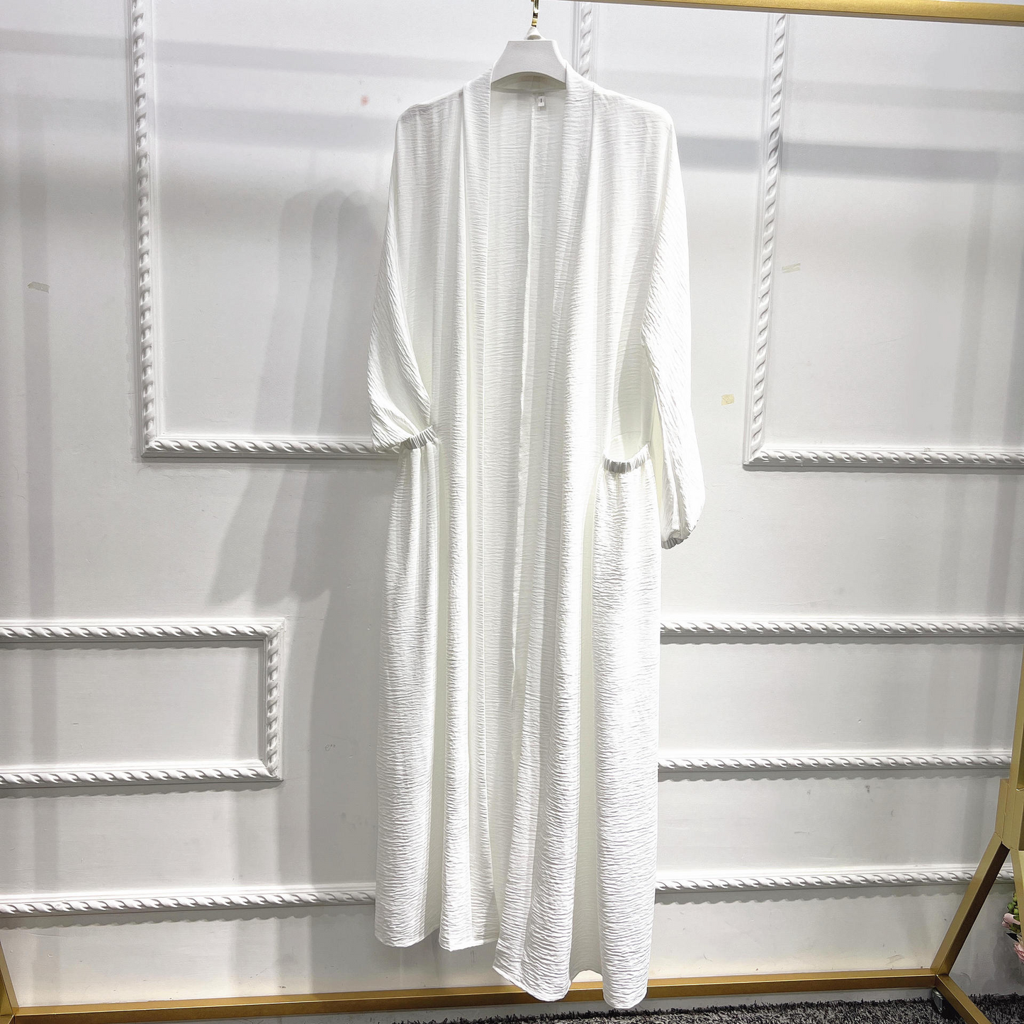 (CR011)MS018-MS045Single cardigan robe series