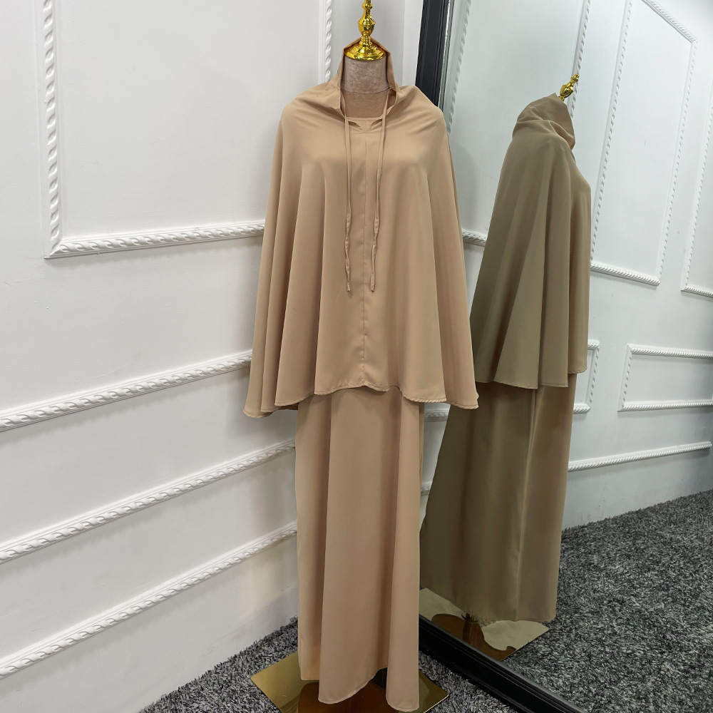 (CR015)MS040-MS294Abaya Robe Set Collection