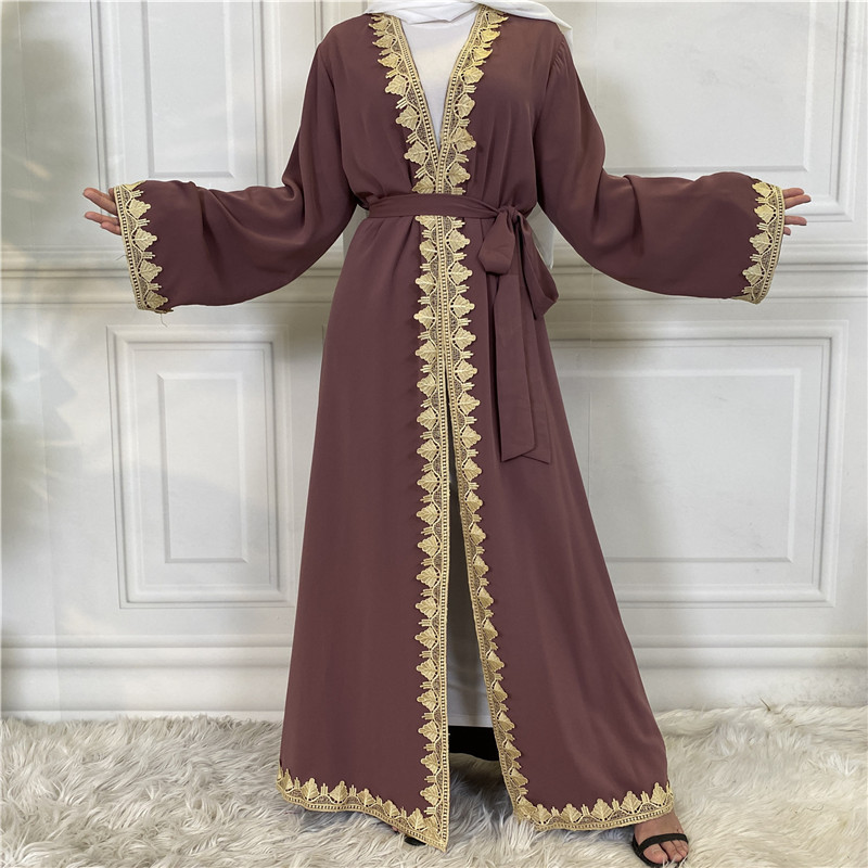 (CR011)MS018-MS045Single cardigan robe series