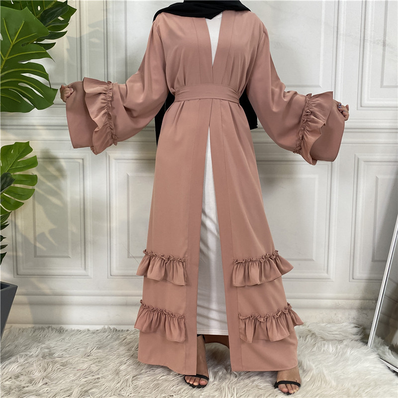 (CR011)MS018-MS045Single cardigan robe series