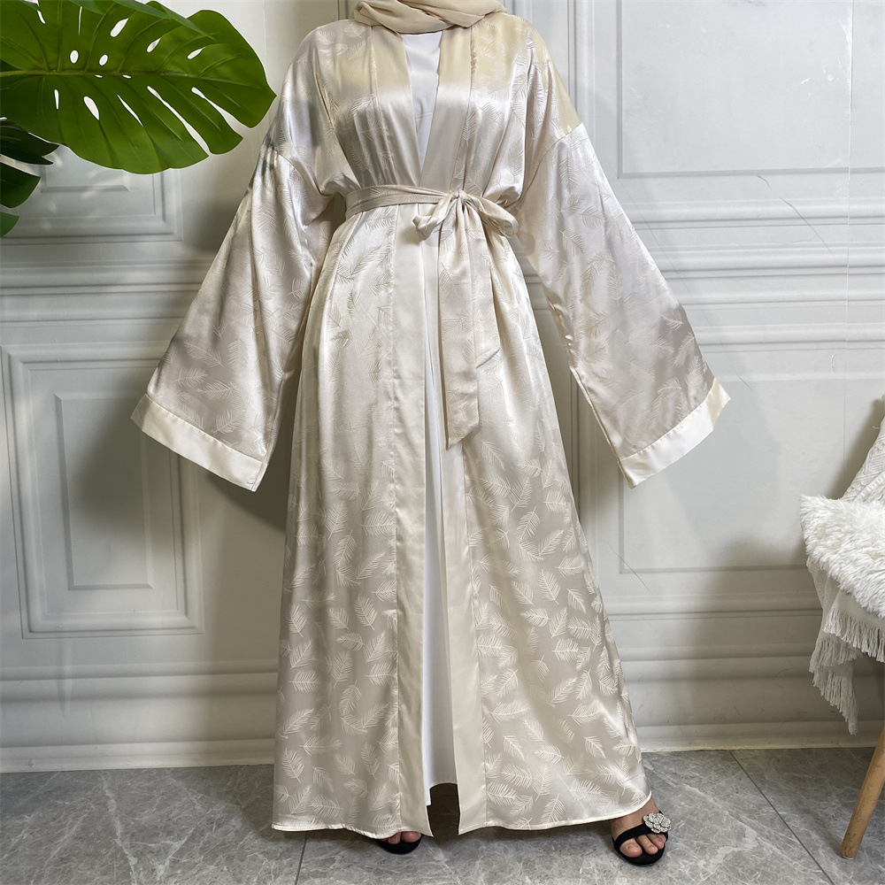 (CR012)MS064-MS147Single cardigan robe series