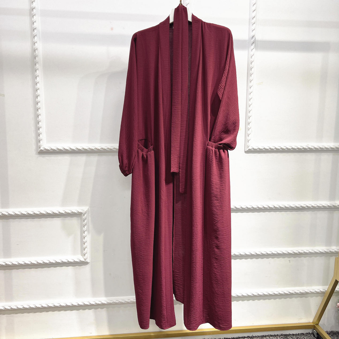 (CR011)MS018-MS045Single cardigan robe series