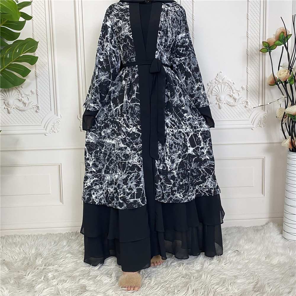 (CR012)MS064-MS147Single cardigan robe series