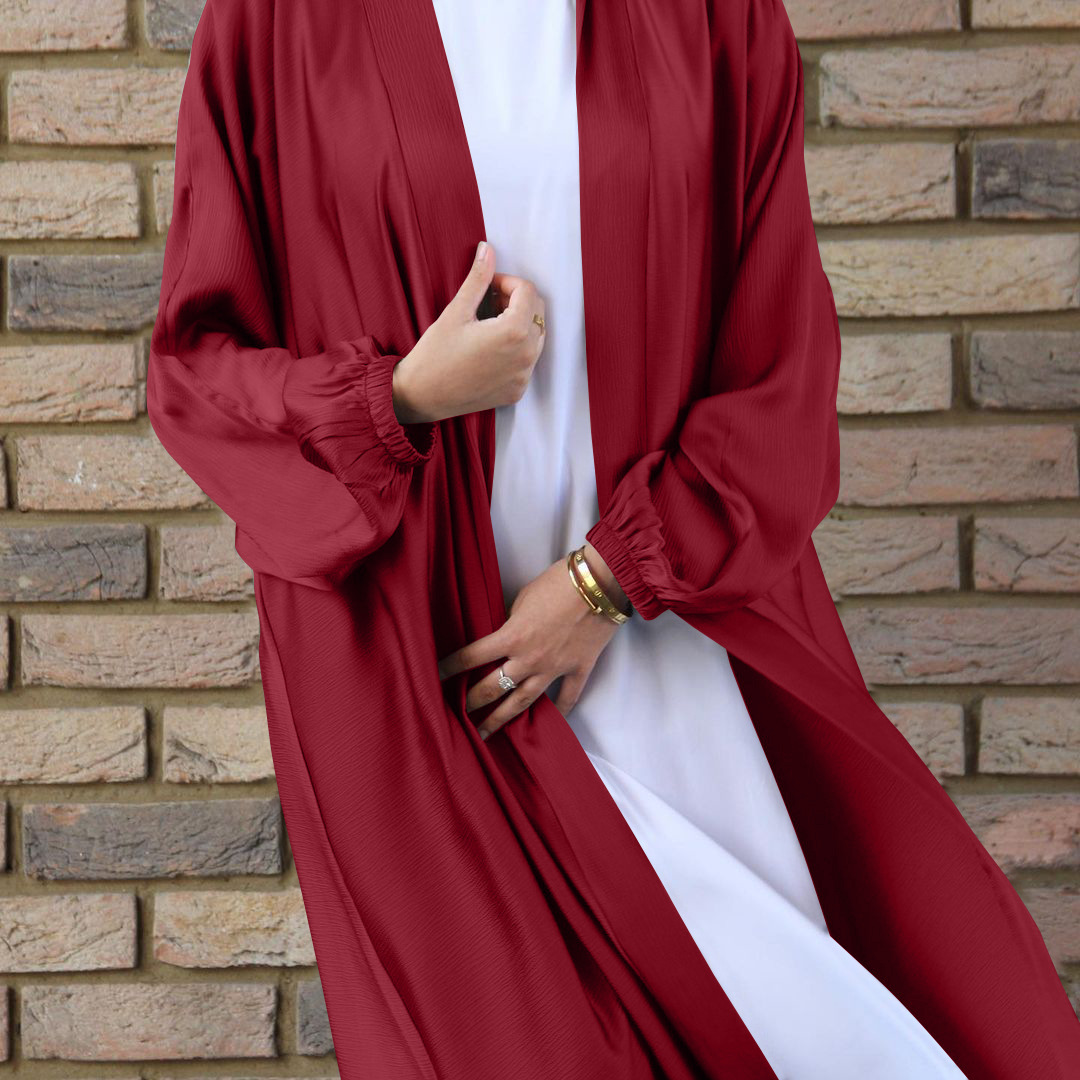 (CR011)MS018-MS045Single cardigan robe series