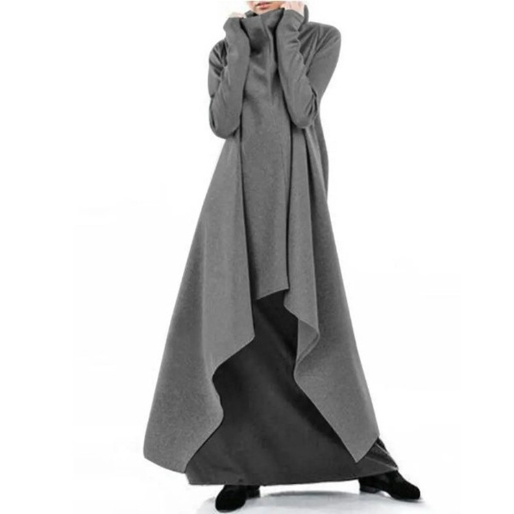 (CR008)MS238-MS299Single Piece Closed Abaya Pullover Robe Collection