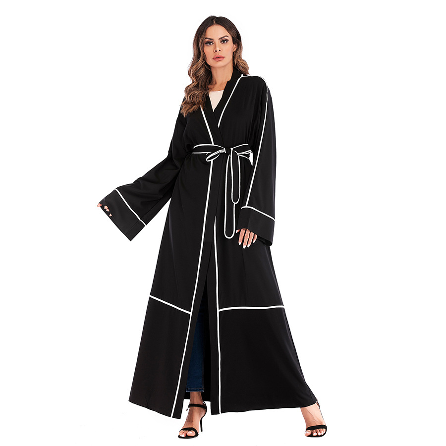 (CR013)MS161-MS224Single cardigan robe series